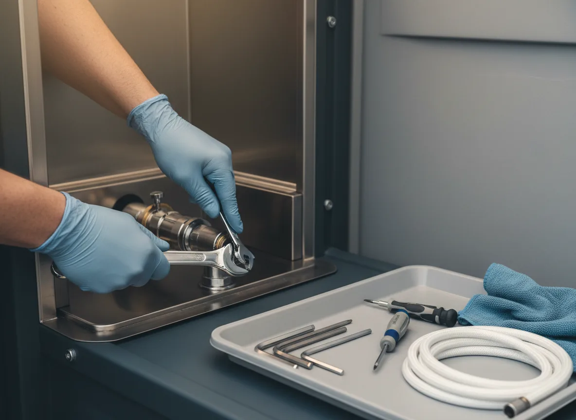 Why choose Portable Toilet Rental in Englewood, TN